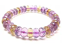Ametrine Bracelet Ametrine Bracelet