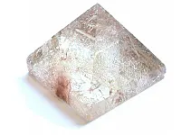 Rutilated Quartz Pyramid Rutilated Quartz Pyramid