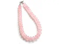 Rose Quartz Necklace Rose Quartz Necklace