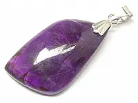 Sugilite Pendant Sugilite Pendant