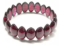 Garnet Bracelet Garnet Bracelet