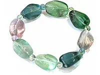 Fluorite Bracelet Fluorite Bracelet