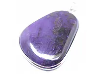 Sugilite Pendant Sugilite Pendant