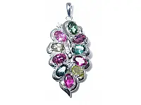 Tourmaline Pendant Tourmaline Pendant