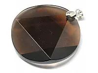 Smoky Quartz Star of David Pendant Smoky Quartz Star of David Pendant