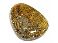 Rutilated Quartz Pendant Rutilated Quartz Pendant