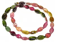 Tourmaline Necklace Tourmaline Necklace