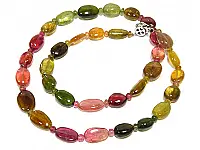 Tourmaline Necklace Tourmaline Necklace