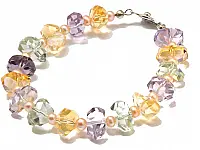 Amethyst Bracelet Amethyst Bracelet