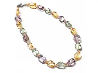 Amethyst Necklace Amethyst Necklace