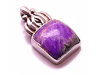 Sugilite Pendant Sugilite Pendant