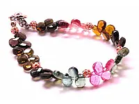 Tourmaline Bracelet Tourmaline Bracelet