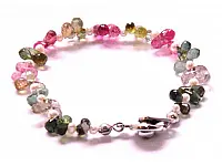 Tourmaline Bracelet Tourmaline Bracelet