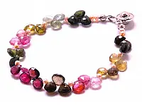 Tourmaline Bracelet Tourmaline Bracelet