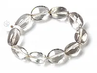 Clear Quartz Bracelet Clear Quartz Bracelet