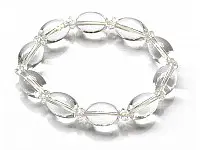 Clear Quartz Bracelet Clear Quartz Bracelet