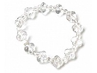 Clear Quartz Bracelet Clear Quartz Bracelet