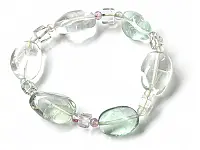 Fluorite Bracelet Fluorite Bracelet