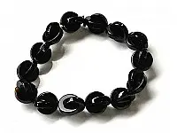 Blue Agate Bracelet Blue Agate Bracelet