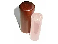 Rose Quartz Chop Rose Quartz Chop