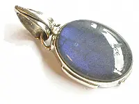 Labradorite Pendant Labradorite Pendant