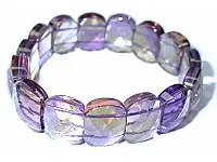 Ametrine Bracelet Ametrine Bracelet