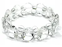 Clear Quartz Bracelet Clear Quartz Bracelet