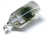 Phantom Quartz Pendant Phantom Quartz Pendant