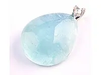 Aquamarine Pendant Aquamarine Pendant