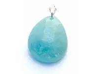 Aquamarine Pendant Aquamarine Pendant