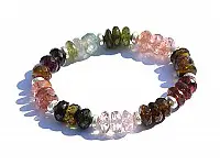 Tourmaline faceted Bracelet Tourmaline faceted Bracelet