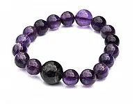 Amethyst Beads Bracelet Amethyst Beads Bracelet