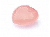 Rose Quartz Heart Rose Quartz Heart