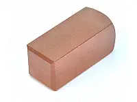 Red Rutilated Stamp (Seal) Red Rutilated Stamp (Seal)