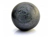 Iron-Nickel Meteorite Sphere Iron-Nickel Meteorite Sphere