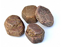 Four Set of Ruby Rocks Four Set of Ruby Rocks