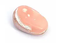Pink Opal Pebble Pink Opal Pebble