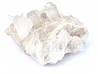 Arkansas Clear Quartz Cluster Arkansas Clear Quartz Cluster