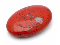 Red Jasper Pebble Red Jasper Pebble