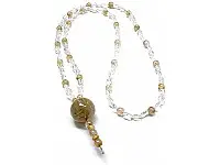 Good Business Badge Necklace Good Business Badge Necklace
