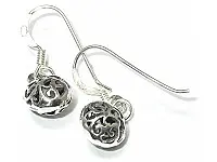Silver Earrings Silver Earrings