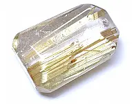Rutilated Quartz Pendant Rutilated Quartz Pendant