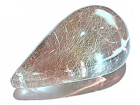 Rutilated Quartz Pendant Rutilated Quartz Pendant
