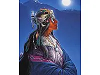 Moon Goddess Moon Goddess