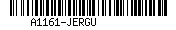 A1161-JERGU