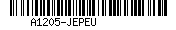 A1205-JEPEU