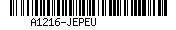 A1216-JEPEU