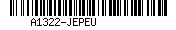 A1322-JEPEU