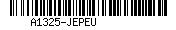 A1325-JEPEU