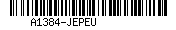 A1384-JEPEU